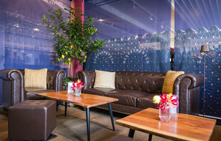 Innenbereich | © DELIVINO GMBH