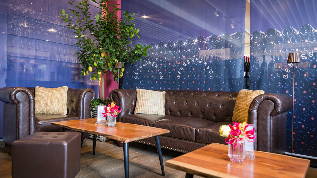 Innenbereich | © DELIVINO GMBH