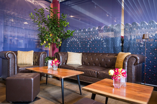 Innenbereich | © DELIVINO GMBH