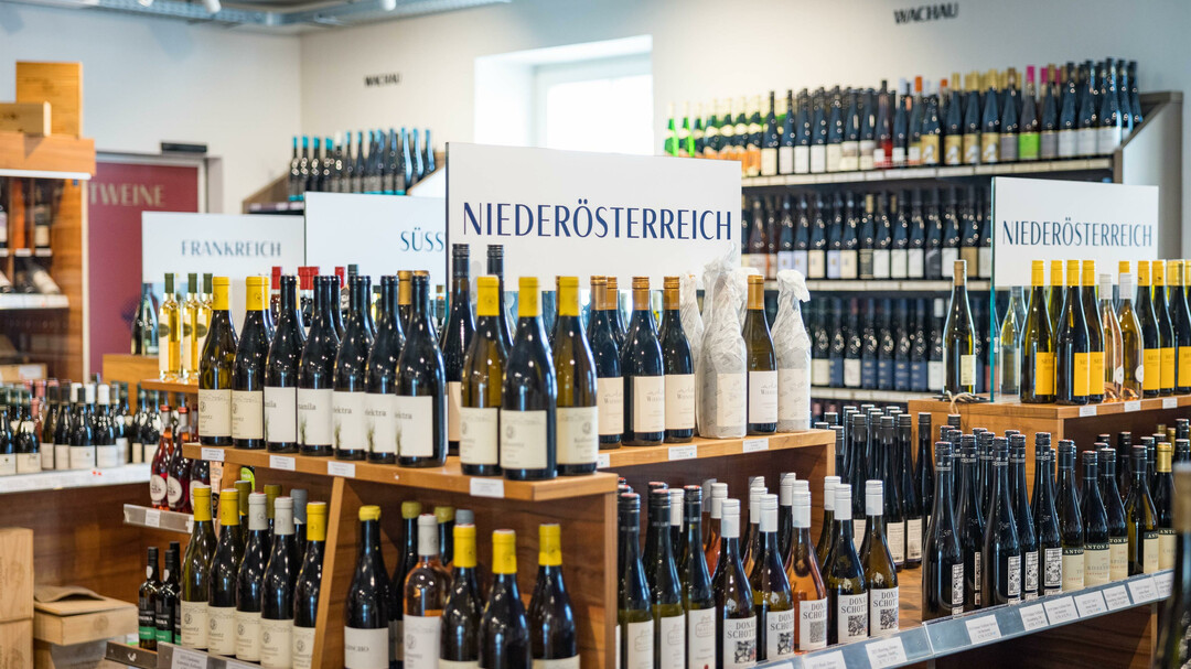 Sortiment | © DELIVINO GMBH