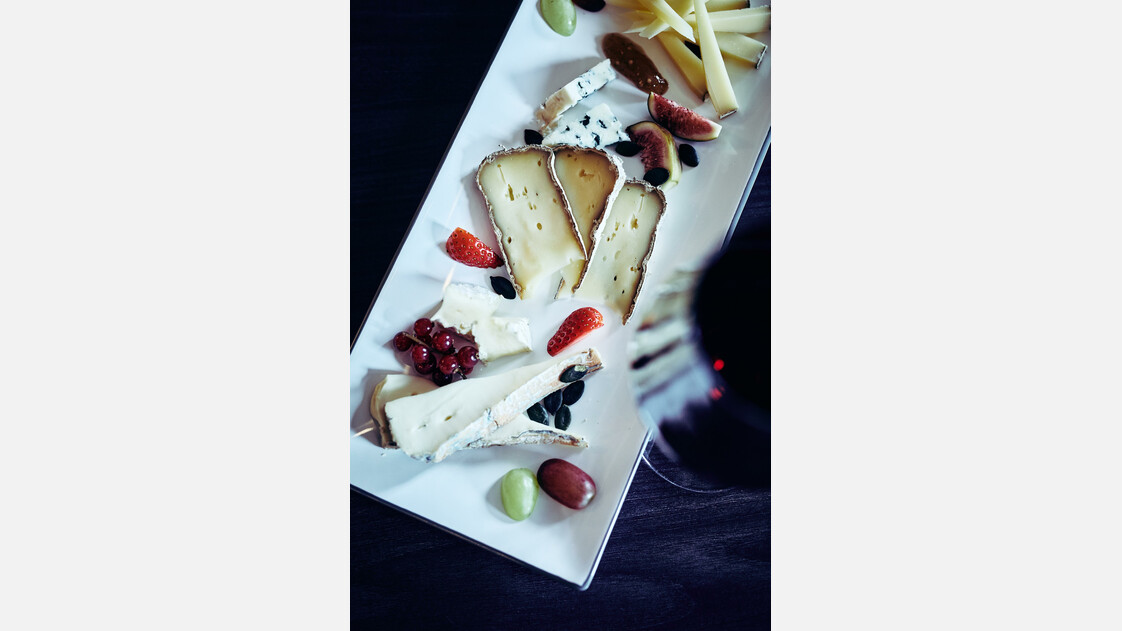 Käseplatte | © DELIVINO GMBH