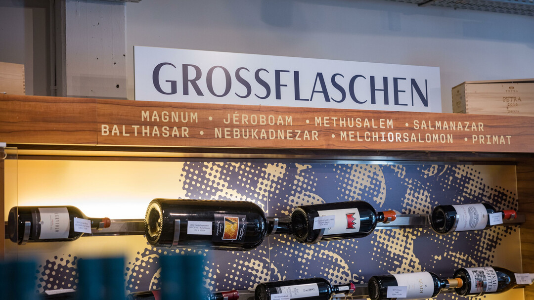 Flaschenweine | © DELIVINO GMBH