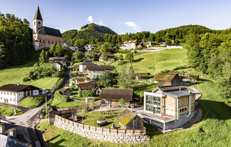 Salzwelten Salzburg - Kelten.Erlebnis.Berg | © Gellner