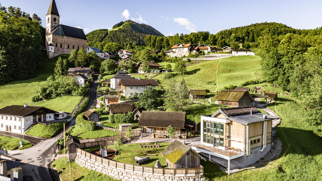 Salzwelten Salzburg - Kelten.Erlebnis.Berg | © Gellner