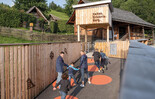 Salzwelten - Kelten.Erlebnis.Berg - Spielplatz | © Salzwelten - Bergauer