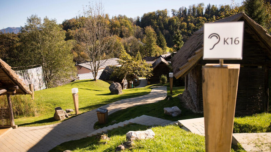 Salina Keltendorf | © Salzwelten