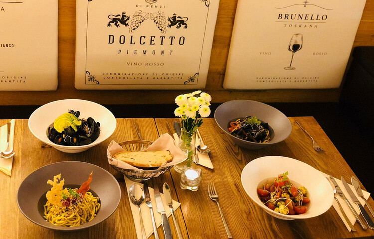 Essen im Di Renzi | © Di Renzi Prosciutteria & Enoteca