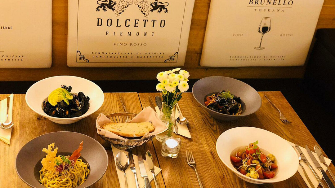 Essen im Di Renzi | © Di Renzi Prosciutteria & Enoteca