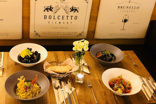 Essen im Di Renzi | © Di Renzi Prosciutteria & Enoteca