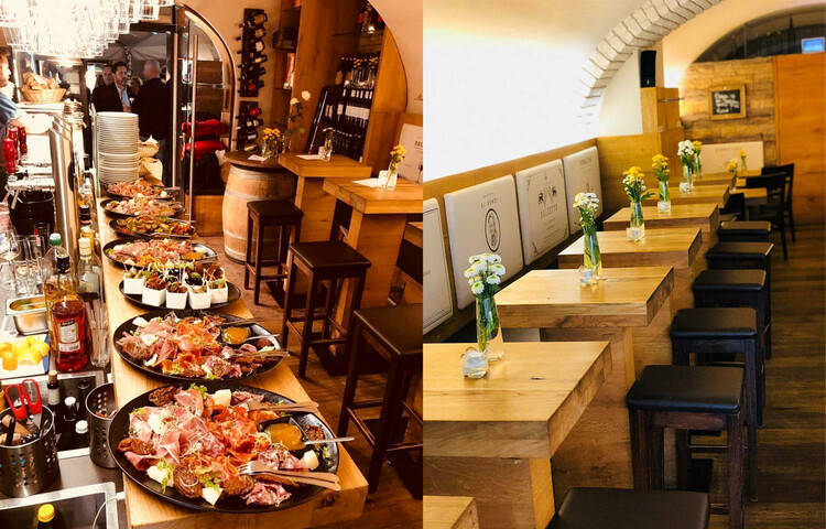 Di Renzi Prosciutteria & Enoteca | © Di Renzi Prosciutteria & Enoteca