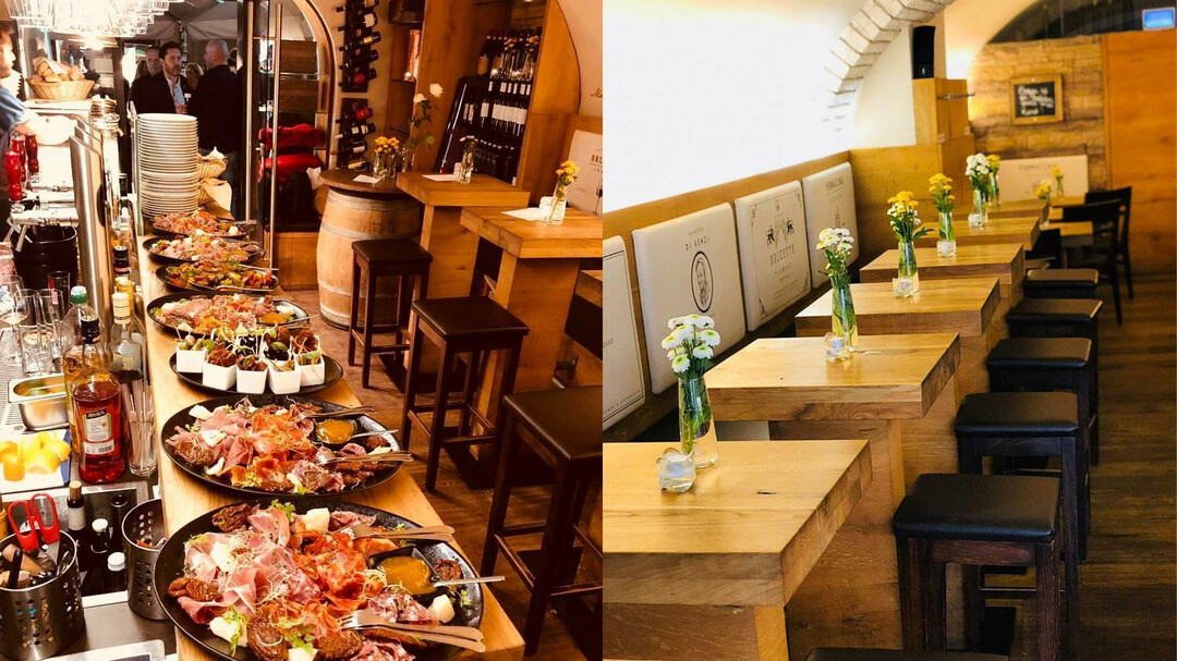 Di Renzi Prosciutteria & Enoteca | © Di Renzi Prosciutteria & Enoteca