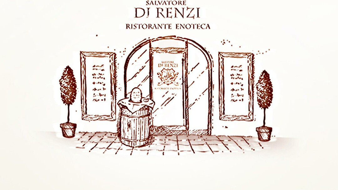 Logo | © Di Renzi Prosciutteria & Enoteca