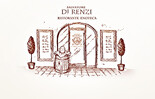Logo | © Di Renzi Prosciutteria & Enoteca