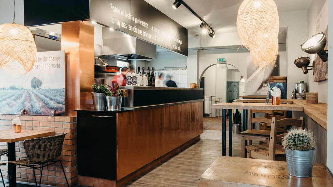 offene Küche | © Die Cabreras