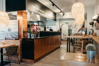 offene Küche | © Die Cabreras