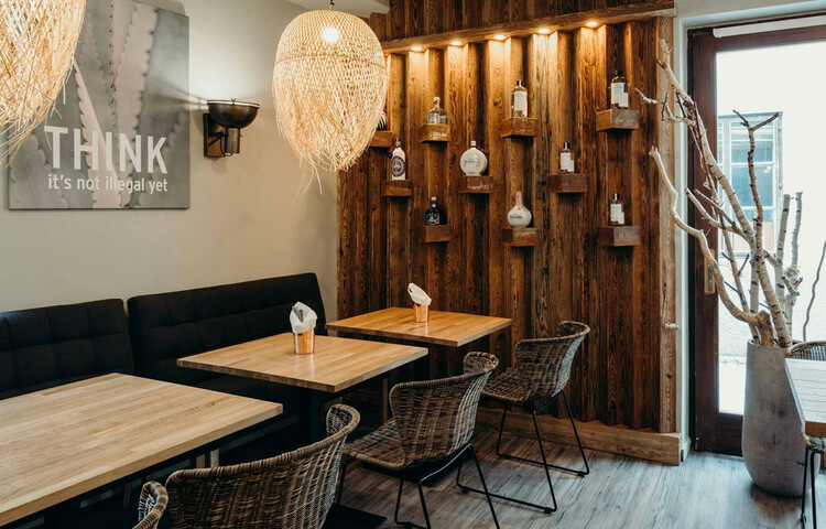 Lokal | © Die Cabreras