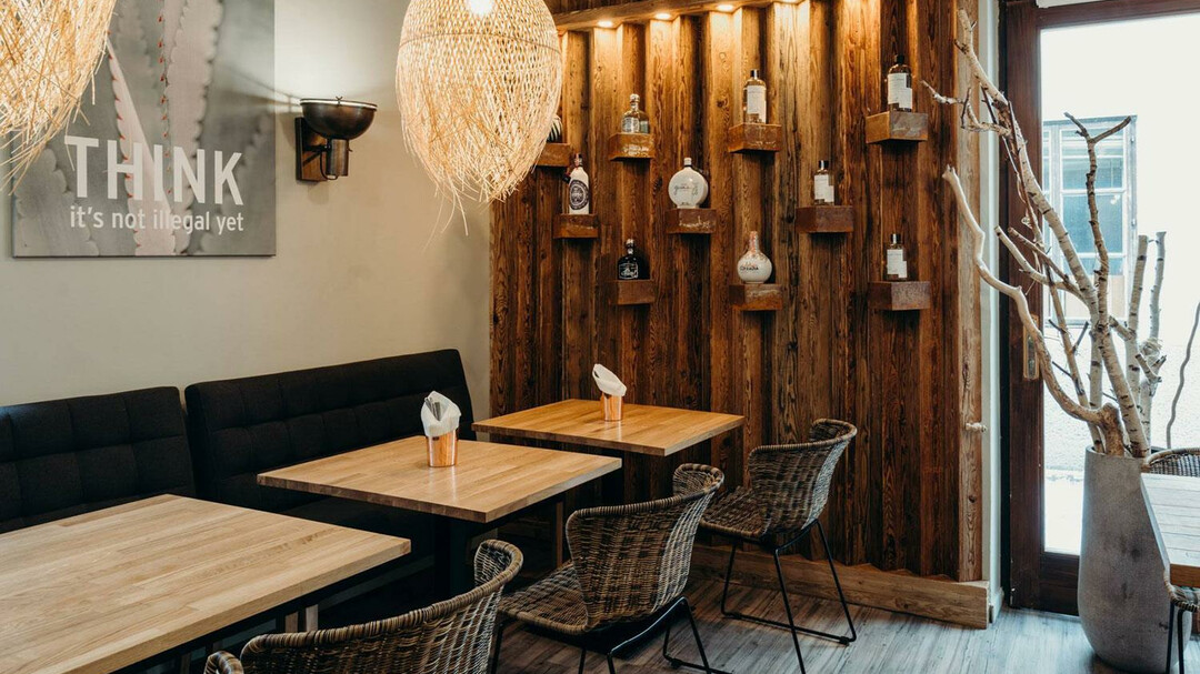 Lokal | © Die Cabreras