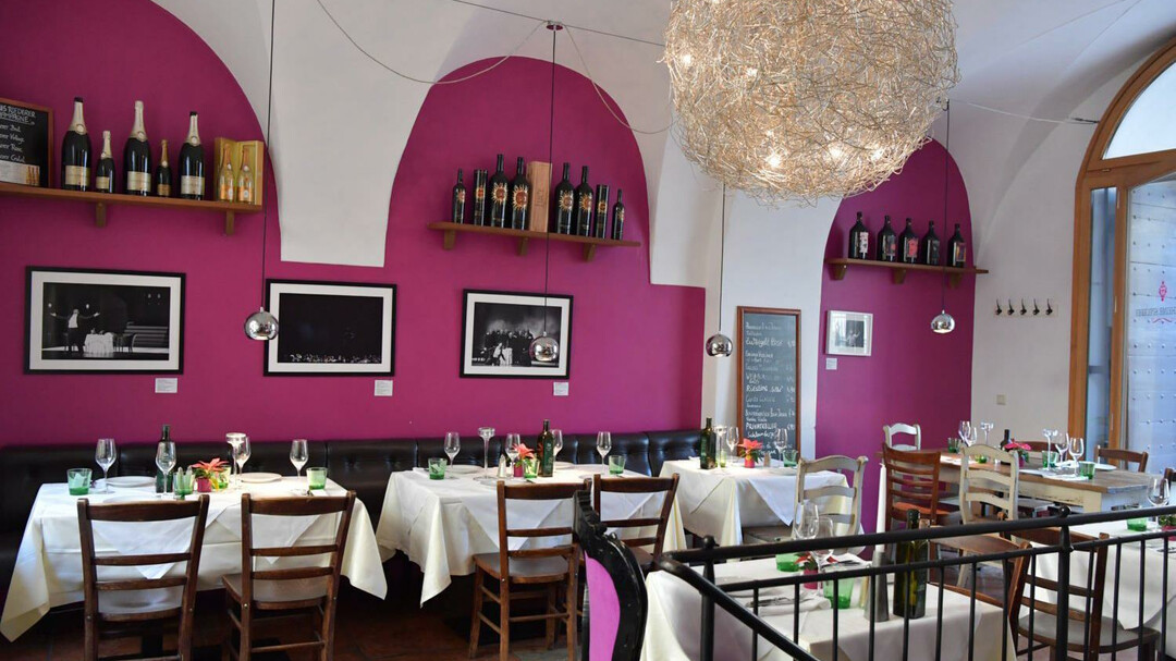 Restaurant bei Tag | © funkyforty.com