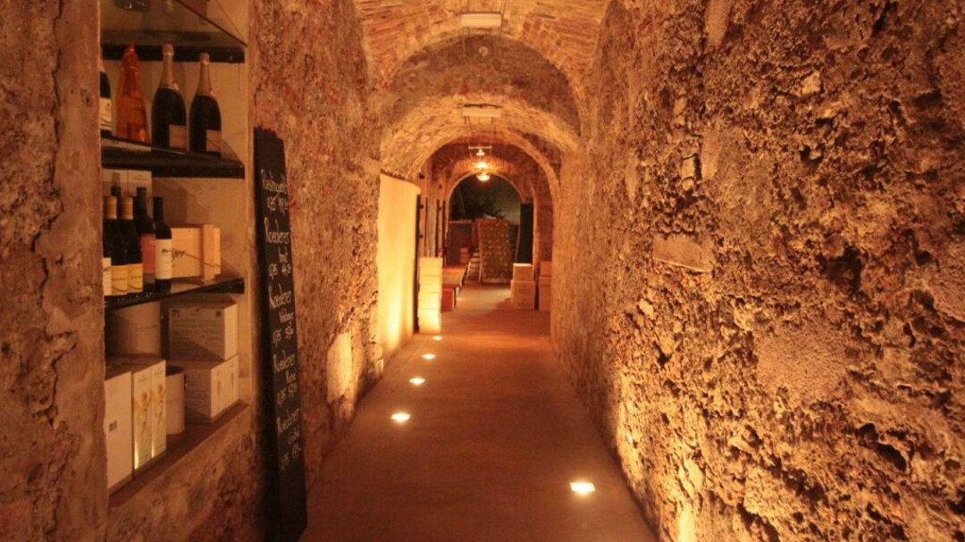 Gewölbe | © Die geheime Specerey