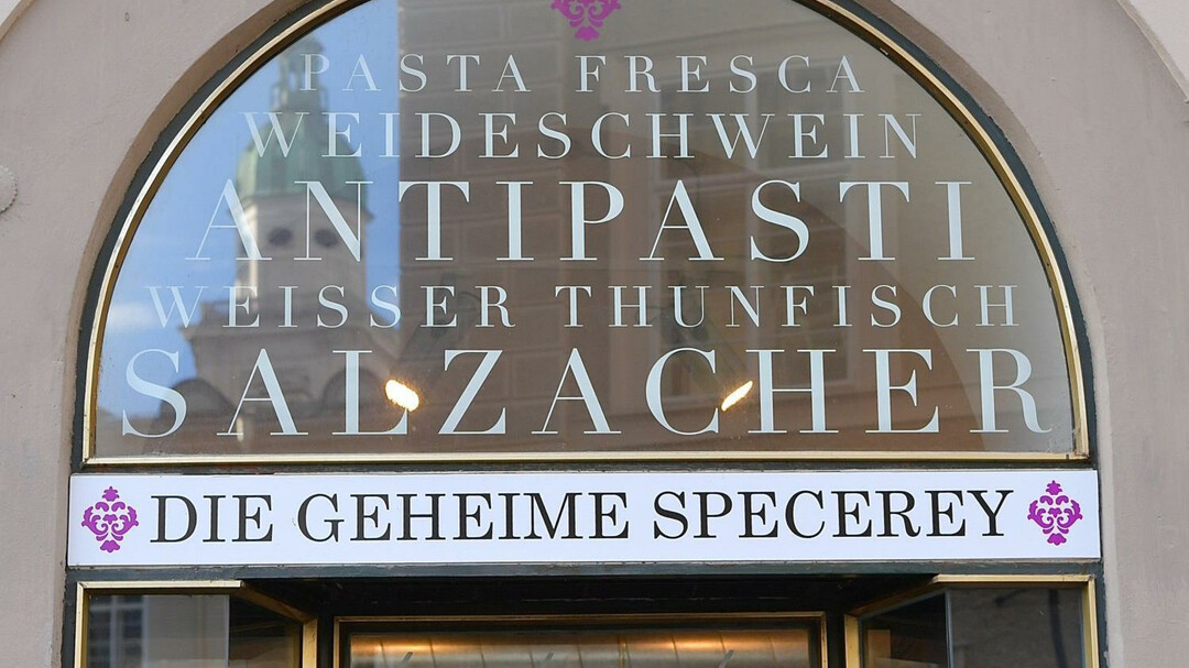 Lokal Eingang | © funkyforty.com