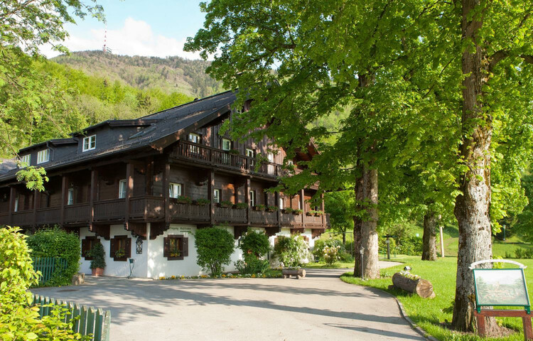 Außenansicht | © Gersberg Alm