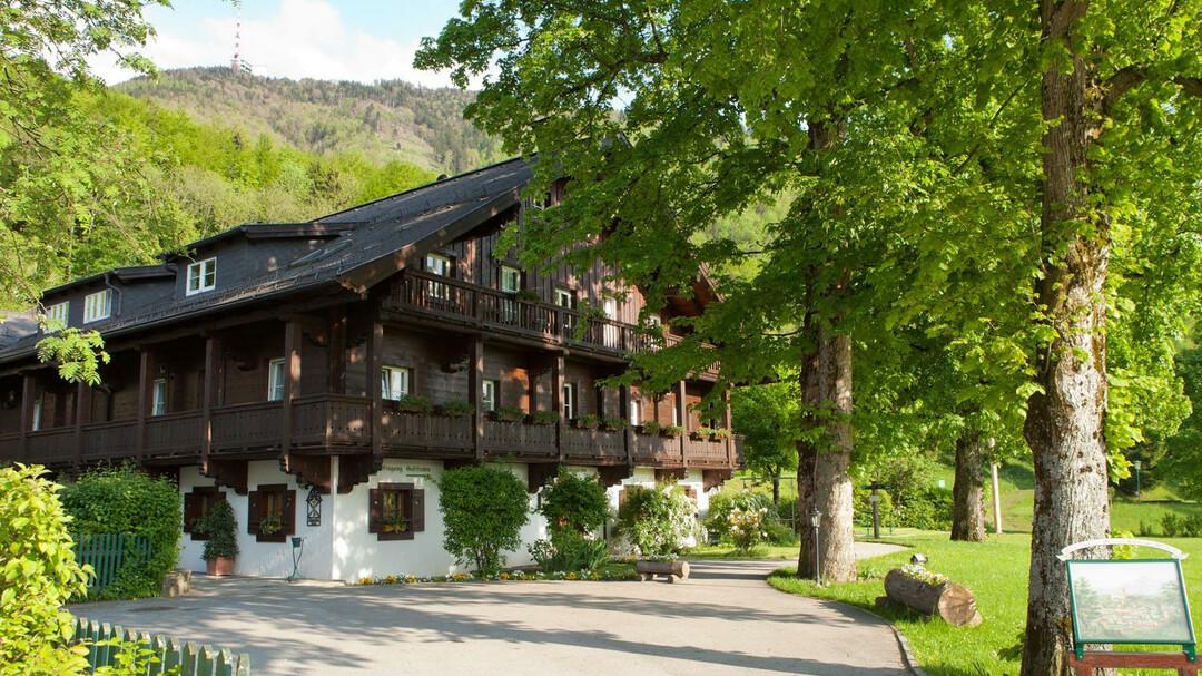 Außenansicht | © Gersberg Alm