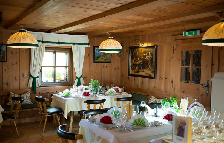 Restaurant | © Die Gersberg Alm