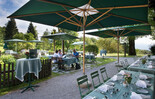 Terrasse | © Die Gersberg Alm