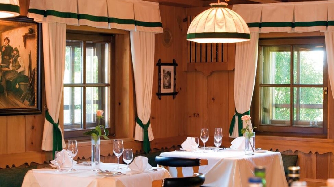 Zirbenstube | © ROMANTIK HOTEL & RESTAURANT "DIE GERSBERG ALM“