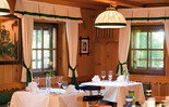 Zirbenstube | © ROMANTIK HOTEL & RESTAURANT "DIE GERSBERG ALM“