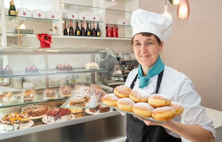 Yasmine Scheuringer | © COCO Communication GmbH