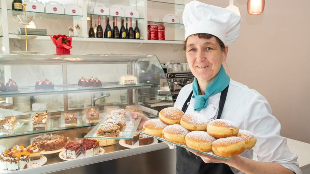 Yasmine Scheuringer | © COCO Communication GmbH