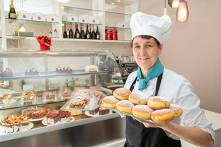 Yasmine Scheuringer | © COCO Communication GmbH