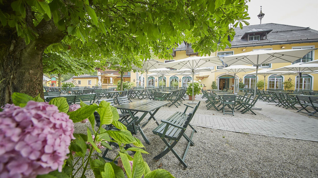 Gastgarten | © Die Pflegerbrücke