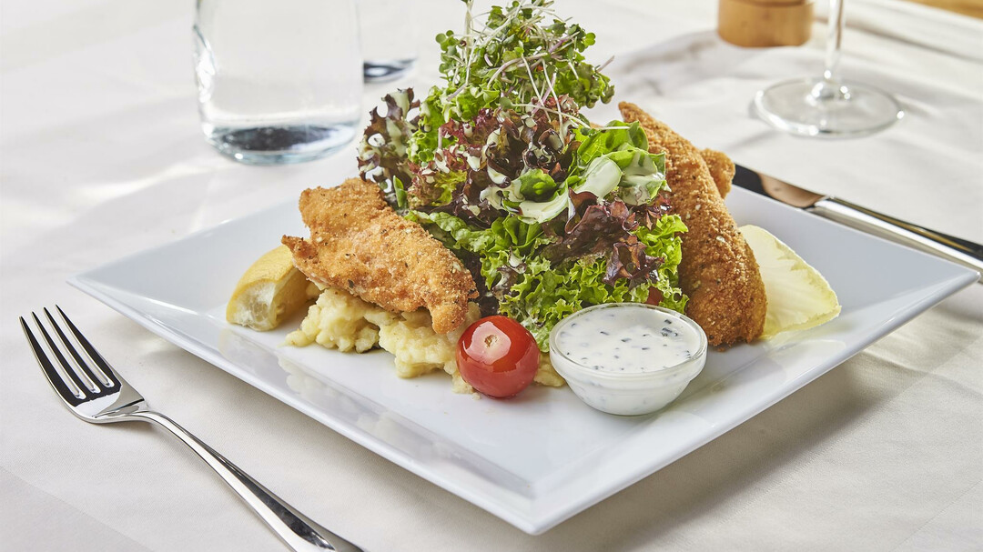 Backhendlsalat | © Die Pflegerbrücke