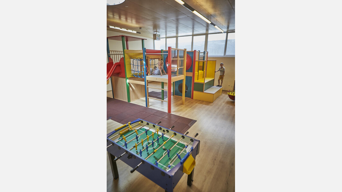 Spielraum | © Die Pflegerbrücke