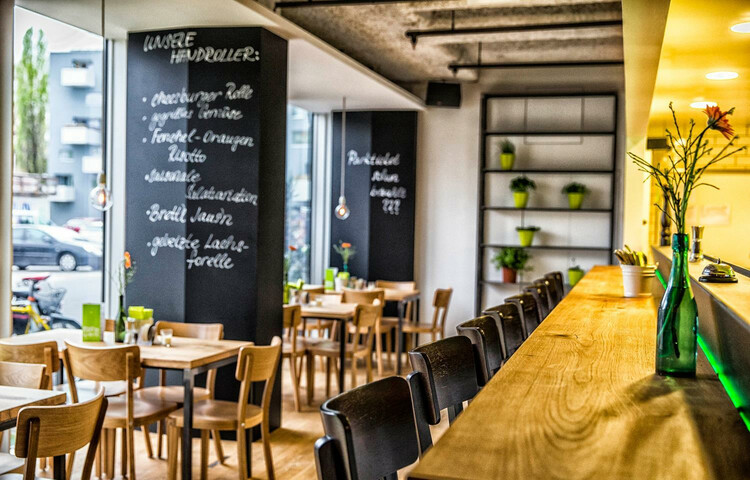 Trumerei Bar | © Trumer Privatbrauerei