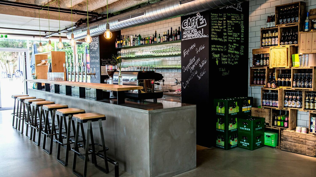 Trumerei Lokal | © Trumer Privatbrauerei