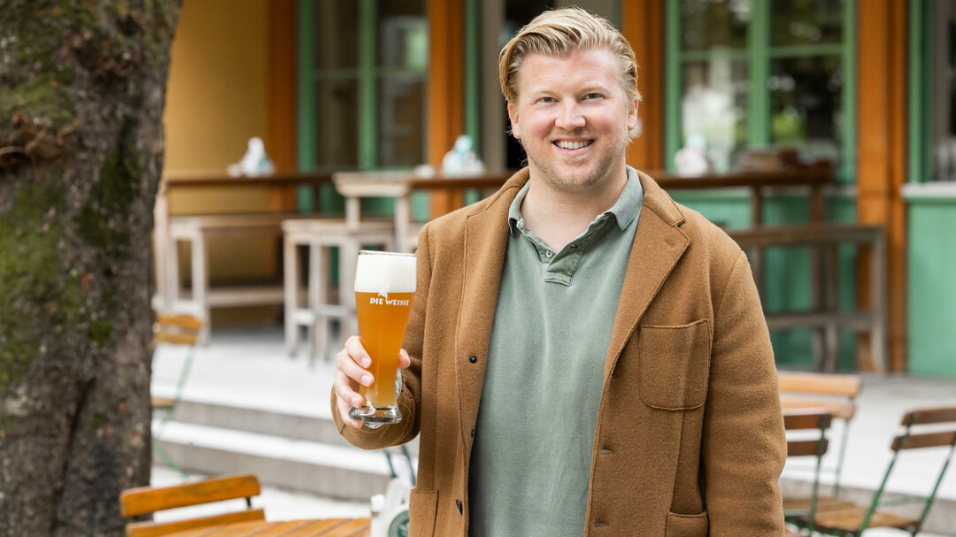 Felix Gmachl, Die Weisse | © Valentin Weinhäupl Photography