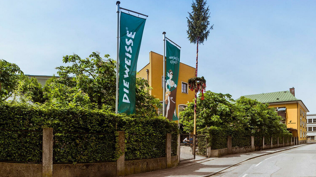 Die Weisse -  Salzburger Weißbierbrauerei | © Die Weisse