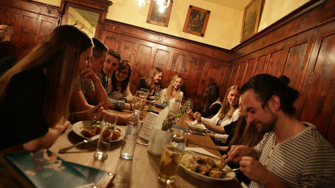 Die Weisse - Zirbenstube | © Die Weisse