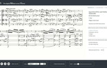 Digitale Noten von Mozart | © Digitale Mozart-Edition