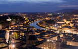 Salzburg bei Nacht | © Salzburg Highlights