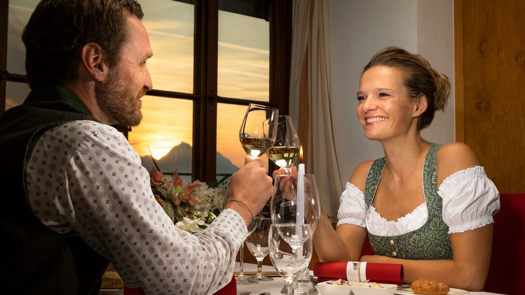 Panoramarestaurant | © Salzburg Highlights