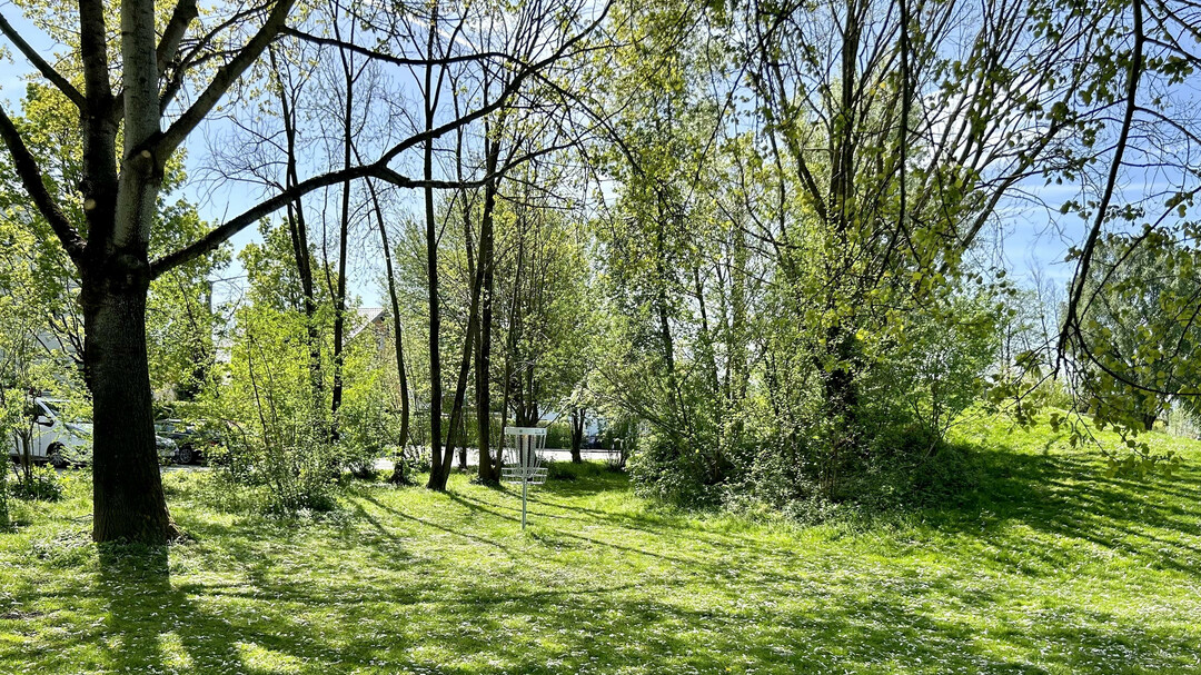 Areal | © Discgolf Union Salzburg, Harald Nutz