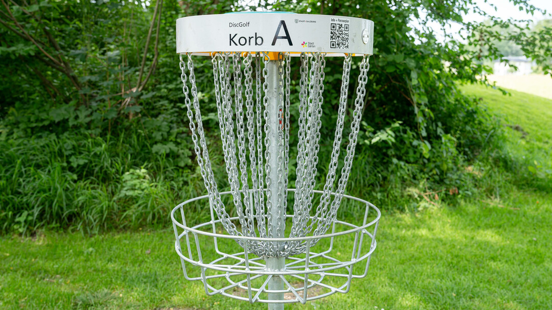 Fangkorb | © Stadt Salzburg, Alexander Killer