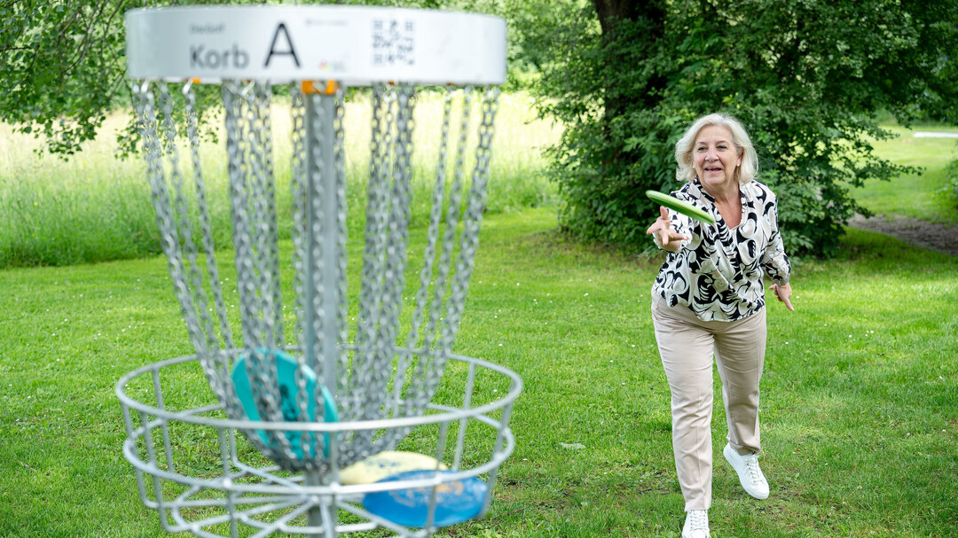 Wurf | © Stadt Salzburg, Alexander Killer