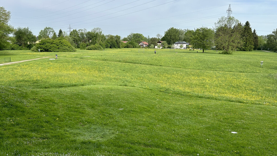 Gelände | © Discgolf Union Salzburg, Harald Nutz
