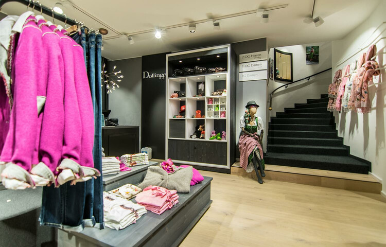 Dollinger Geschäft in Salzburg | © Dollinger Mode