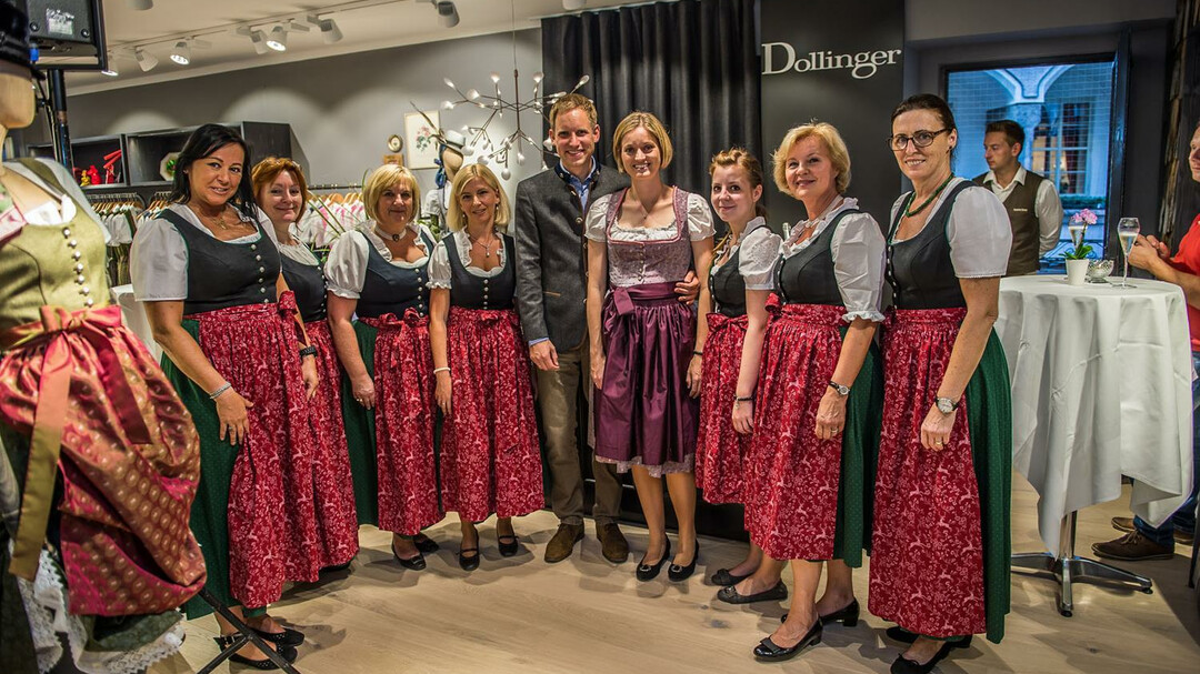 Dollinger Team | © Dollinger Mode